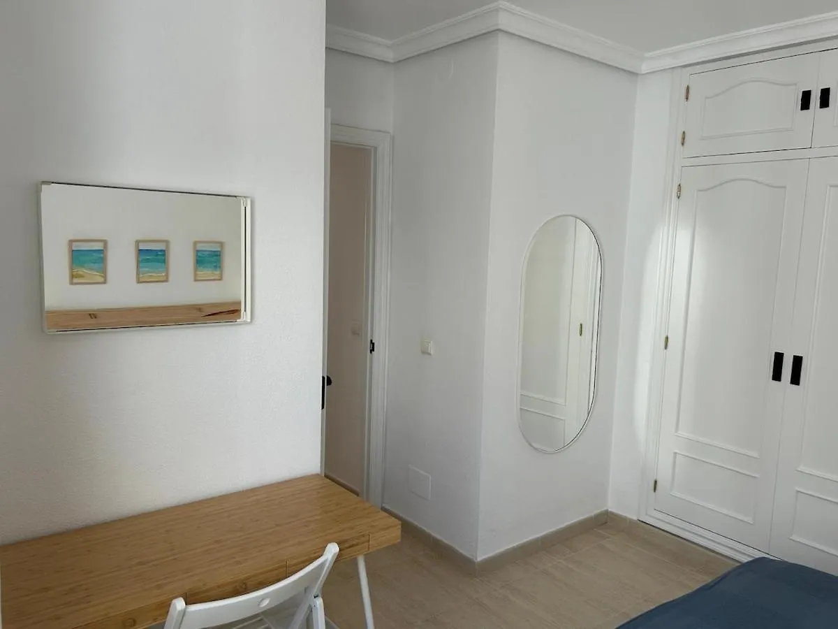 Atico 2 Habitaciones En Los Boliches Fuengirola Apartment