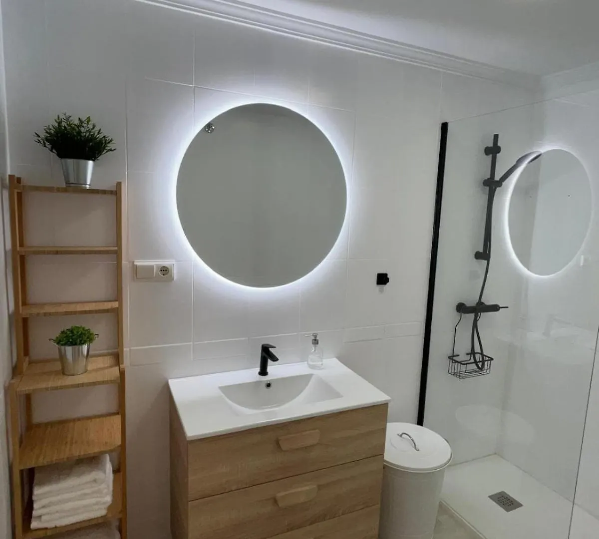 公寓 Atico 2 Habitaciones En Los Boliches 丰希罗拉 西班牙