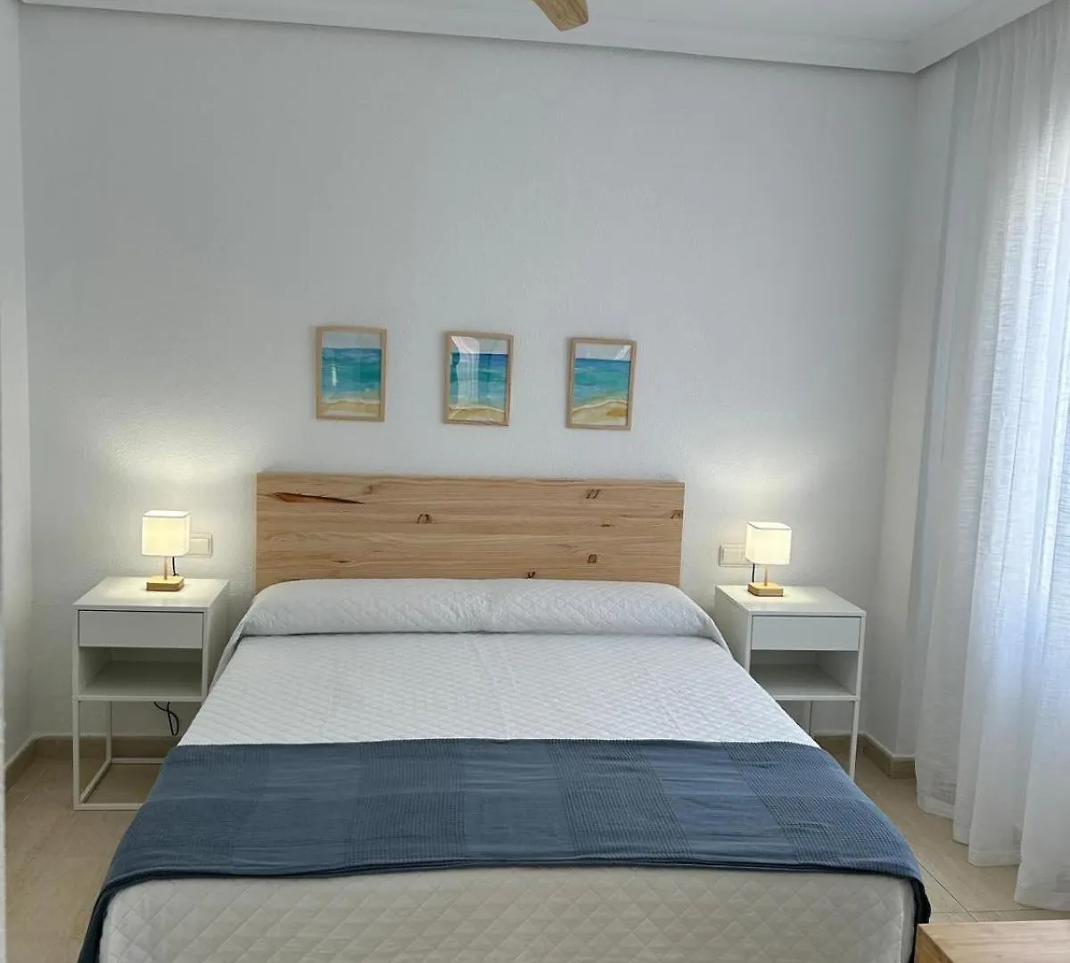 Apartment Atico 2 Habitaciones En Los Boliches Fuengirola Spain