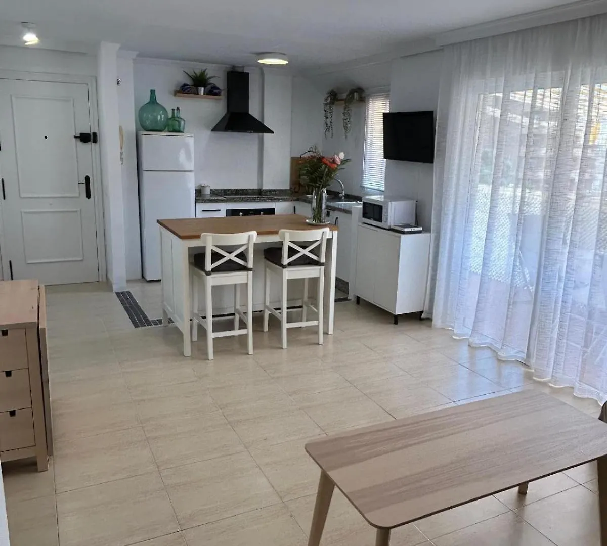 Atico 2 Habitaciones En Los Boliches Fuengirola