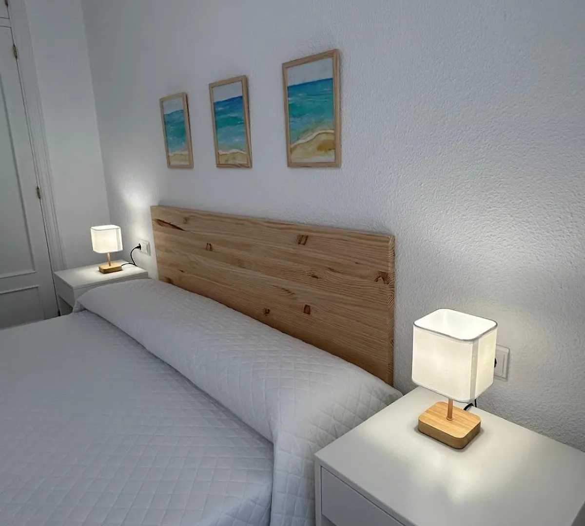 Atico 2 Habitaciones En Los Boliches Fuengirola Apartment