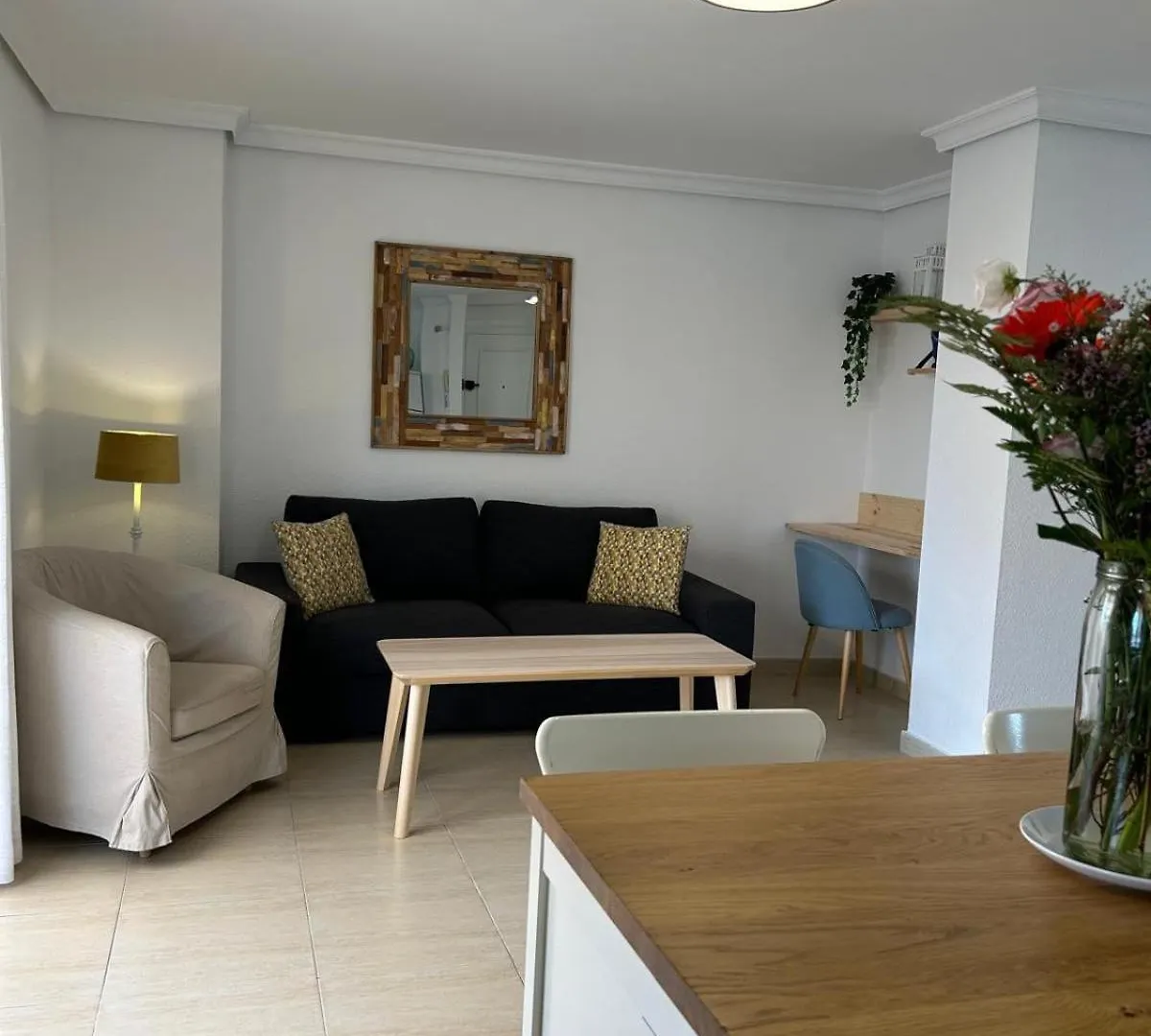 Atico 2 Habitaciones En Los Boliches Fuengirola