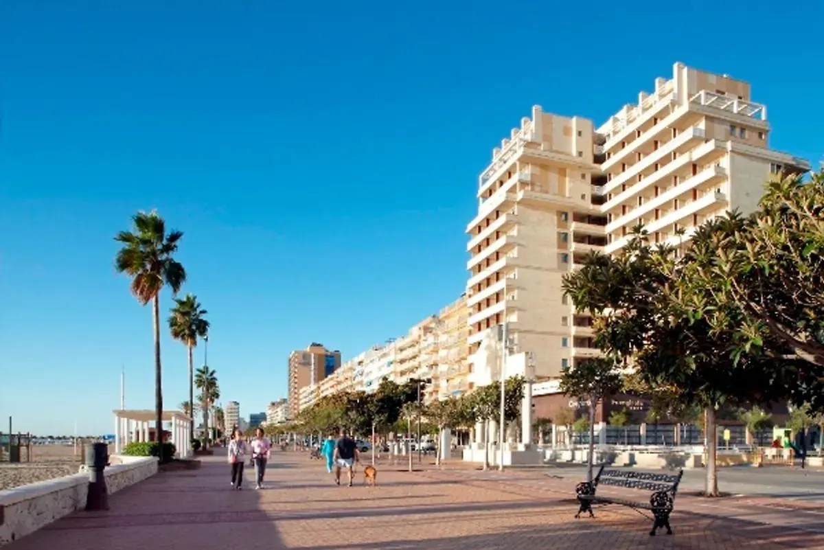 Atico 2 Habitaciones En Los Boliches Fuengirola Apartment