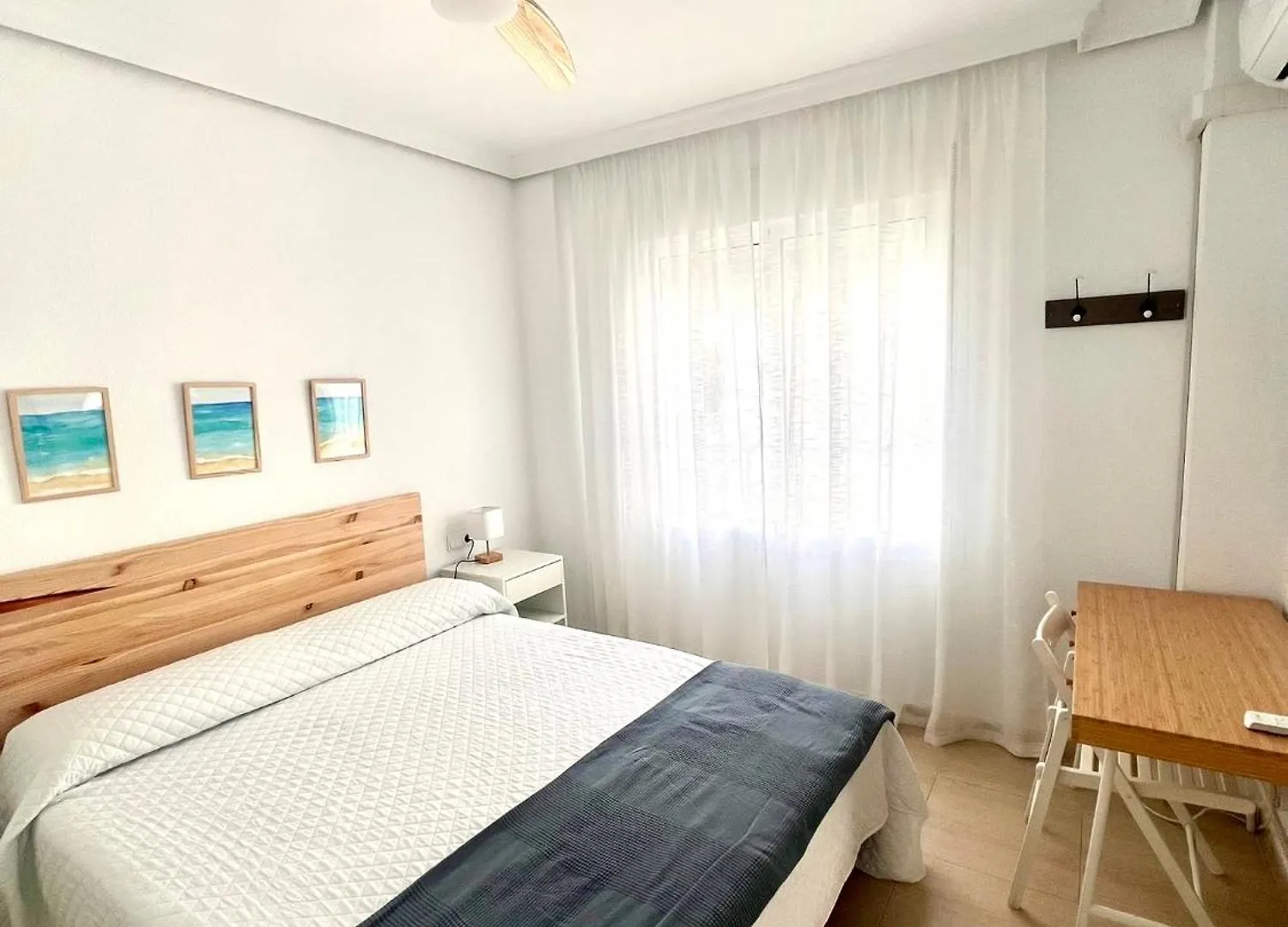 Atico 2 Habitaciones En Los Boliches 丰希罗拉 公寓