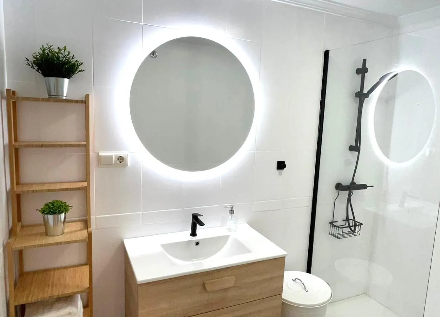 Atico 2 Habitaciones En Los Boliches 丰希罗拉