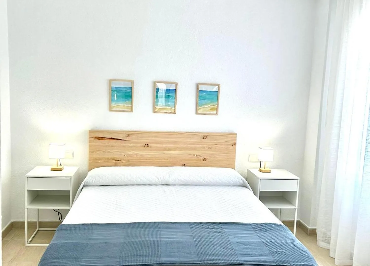 Atico 2 Habitaciones En Los Boliches 丰希罗拉 西班牙