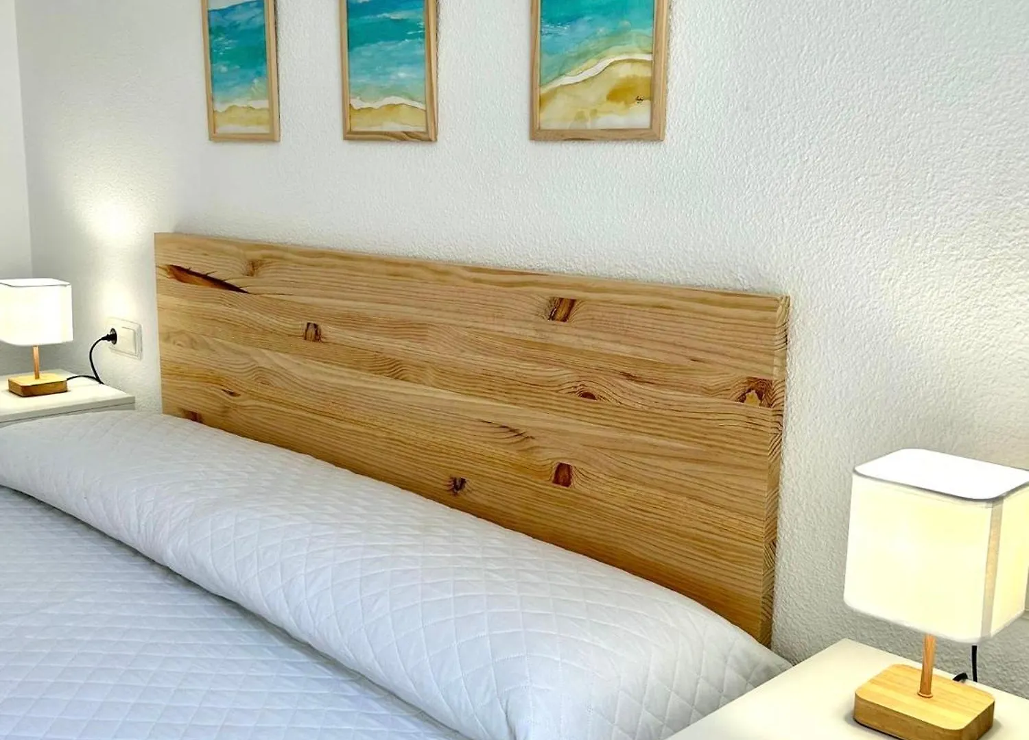 公寓 Atico 2 Habitaciones En Los Boliches 丰希罗拉 西班牙
