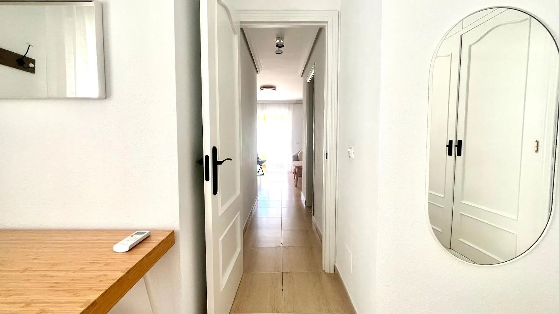 פואנגירולה Atico 2 Habitaciones En Los Boliches