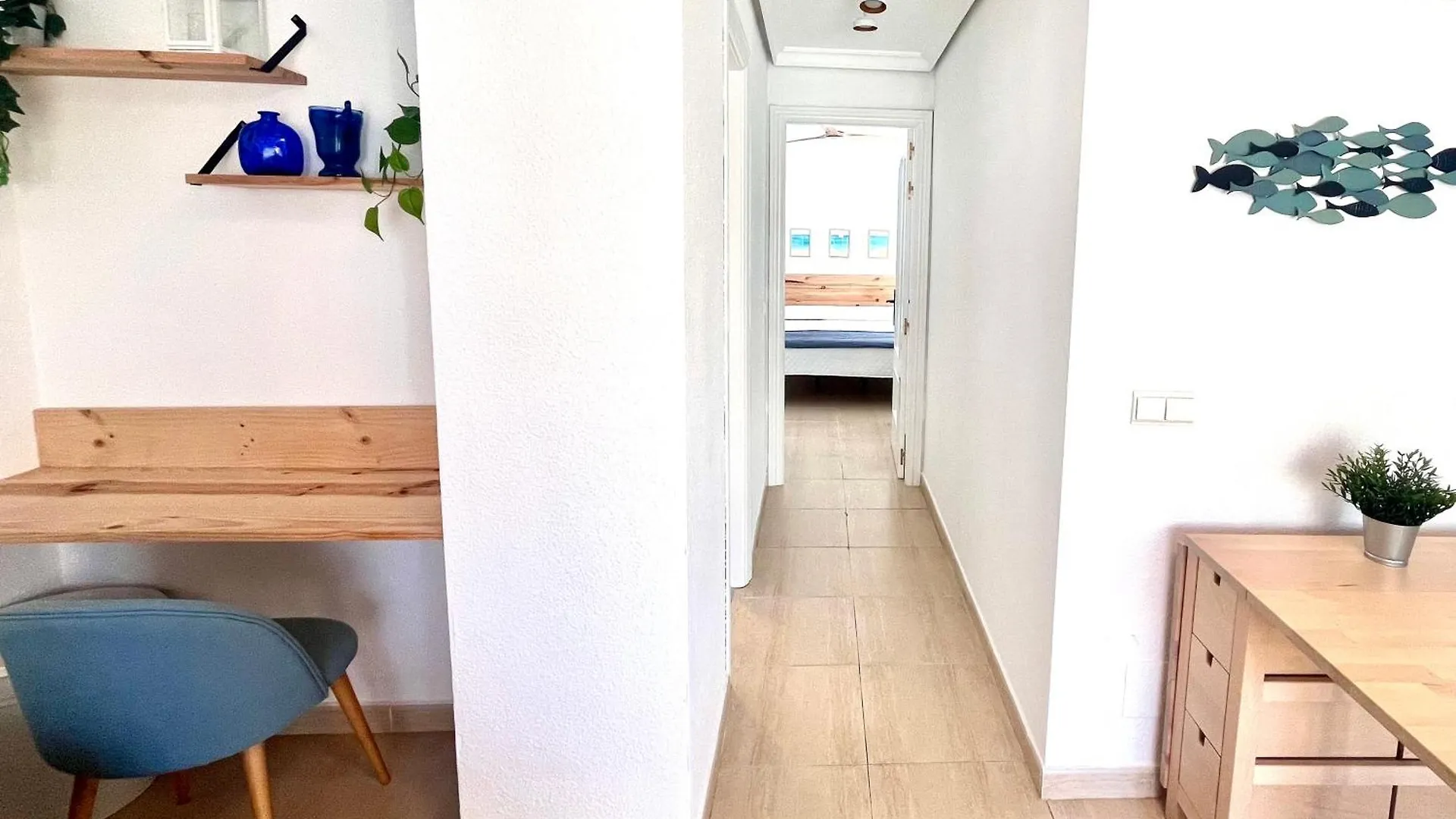 Atico 2 Habitaciones En Los Boliches 丰希罗拉 0*,  西班牙