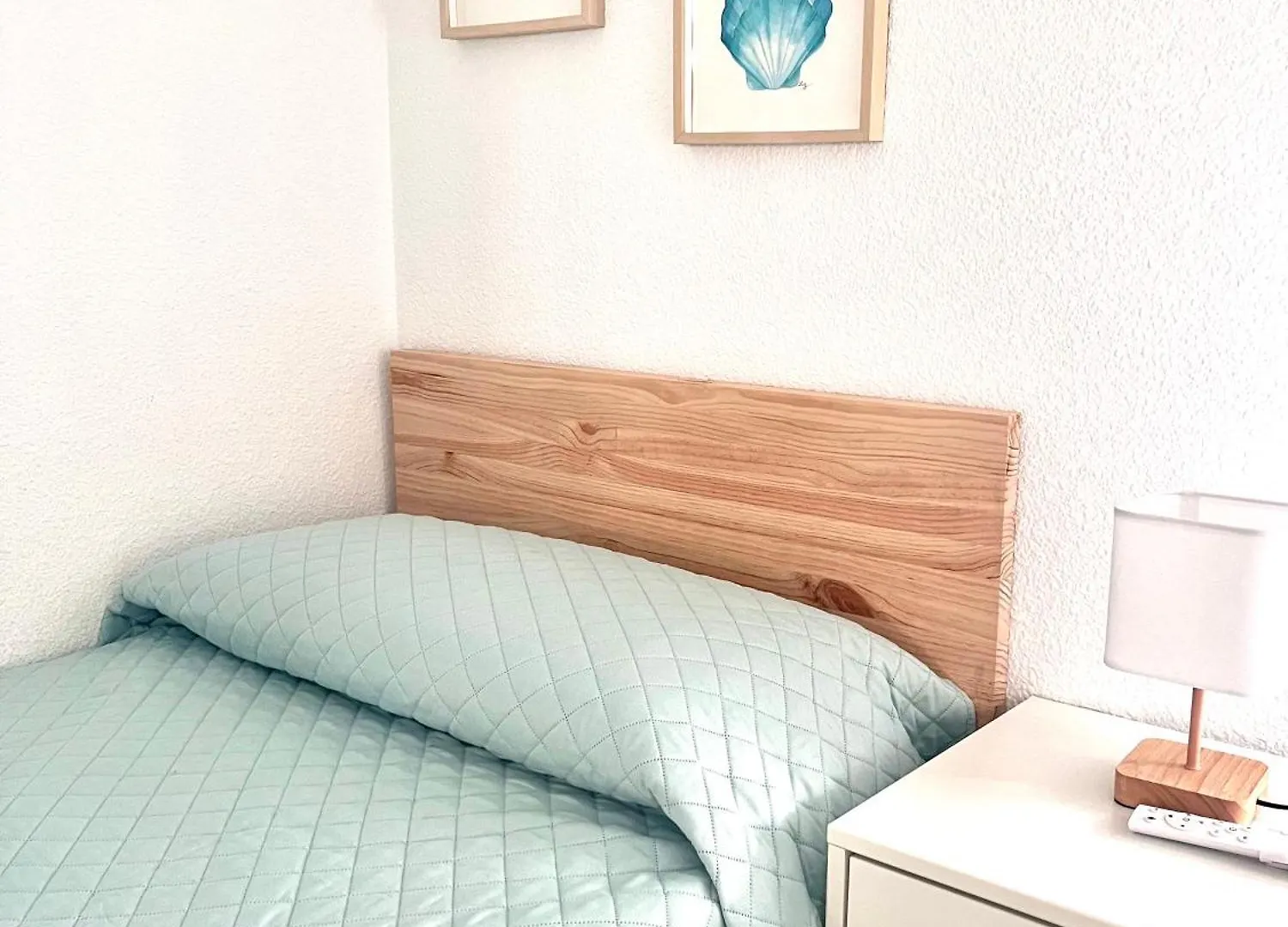 פואנגירולה Atico 2 Habitaciones En Los Boliches דירה