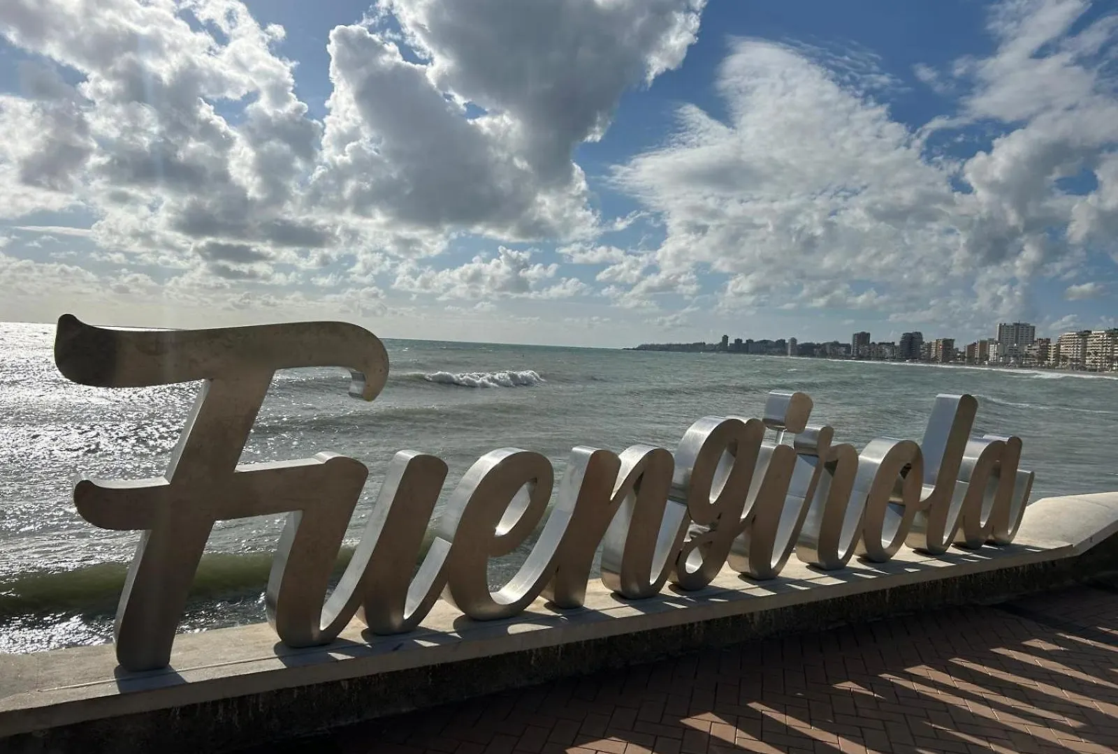 Διαμέρισμα Atico 2 Habitaciones En Los Boliches Fuengirola